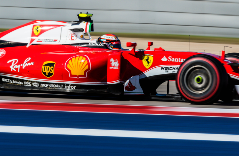 Illustration for article titled Here Is Your Austin F1 Saturday Practice And Qualifying Über Gallery